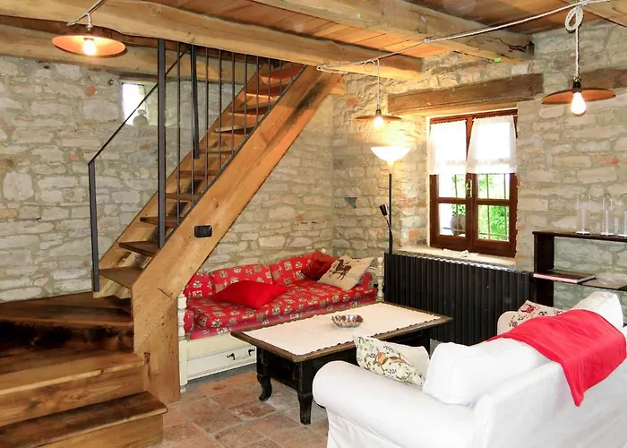 Vakantiehuis Casetta By Interhome